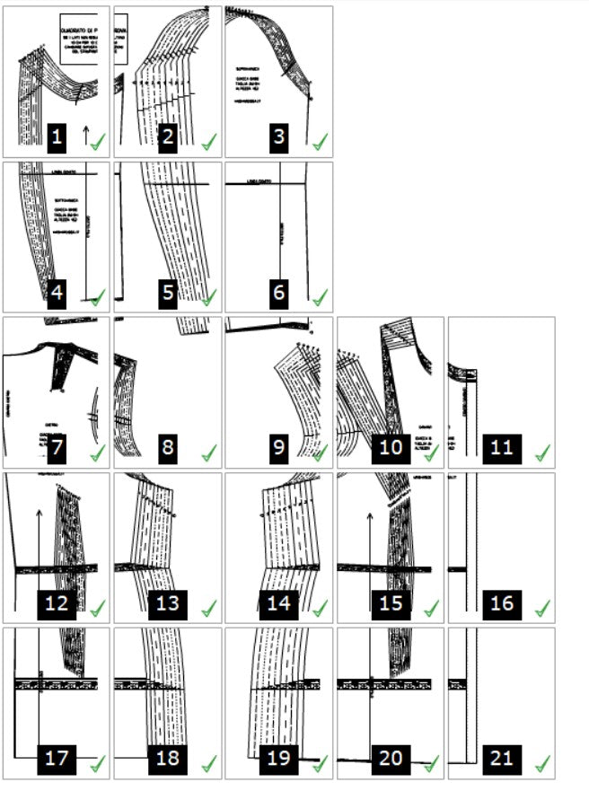 Pacchetto Modellista – Creare abiti unici in poco tempo!