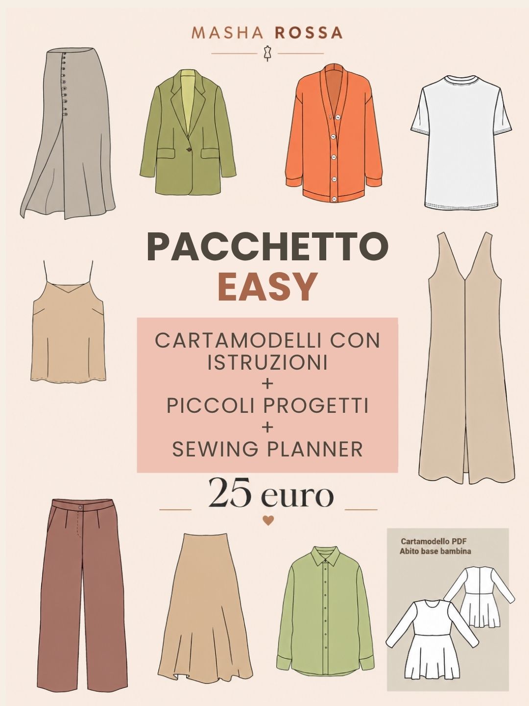 Pacchetto Easy