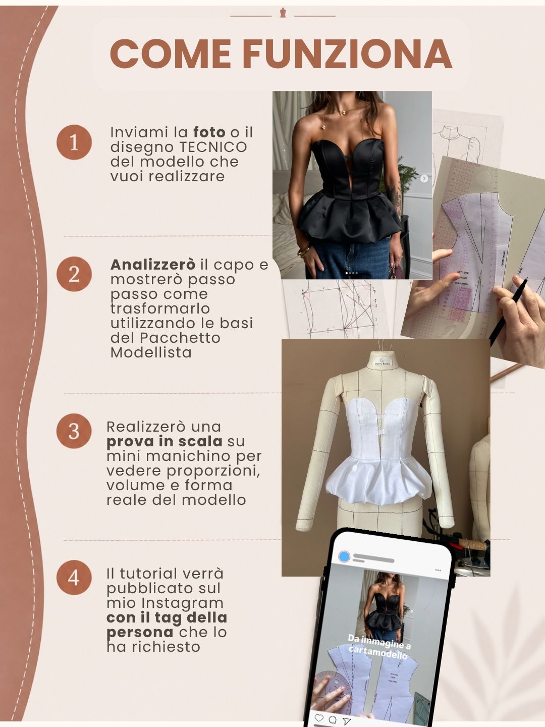 VIDEO TUTORIAL DI MODELLISTICA — 25 €